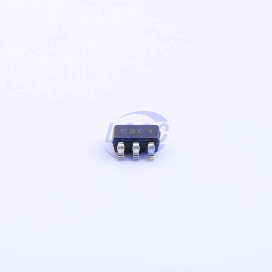 MICROCHIP MCP1316MT-20LI/OT - 3