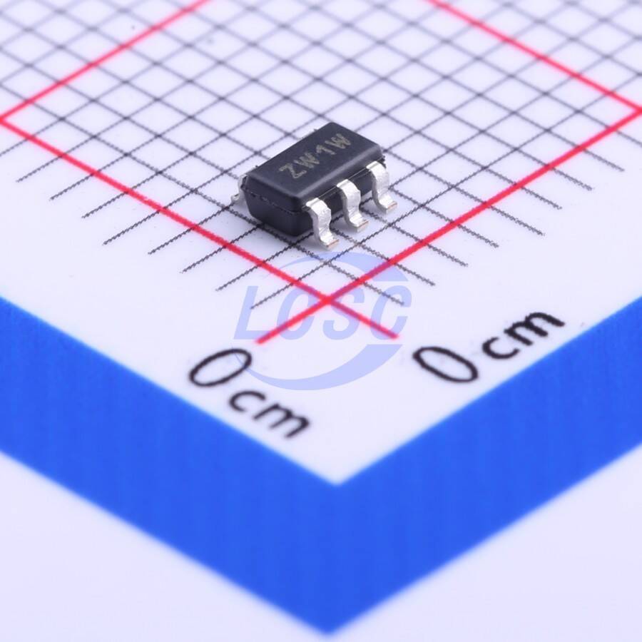 MICROCHIP MCP1316MT-46GE/OT - 1