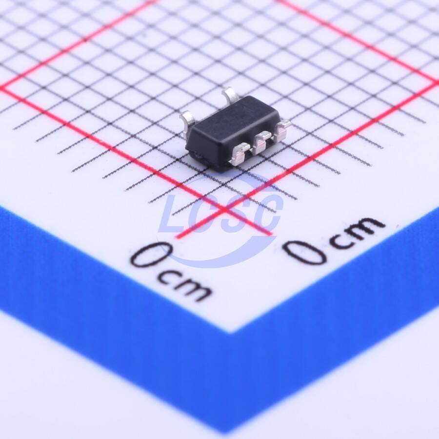 MICROCHIP MCP1316MT-46GE/OT - 2