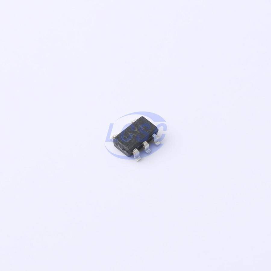 MICROCHIP MCP1316T-29LE/OT - 3