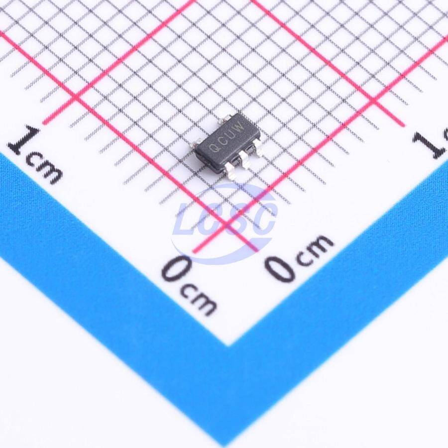 MICROCHIP MCP1317T-29LE/OT - 1