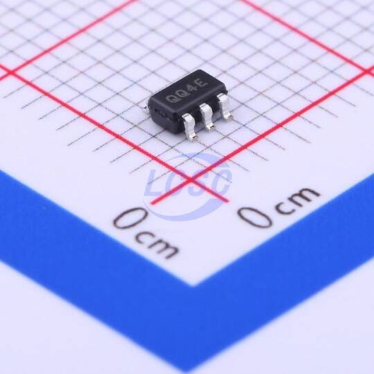 MICROCHIP MCP1318T-46LE/OT - 1
