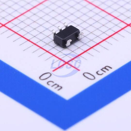 MICROCHIP MCP1318T-46LE/OT - 2