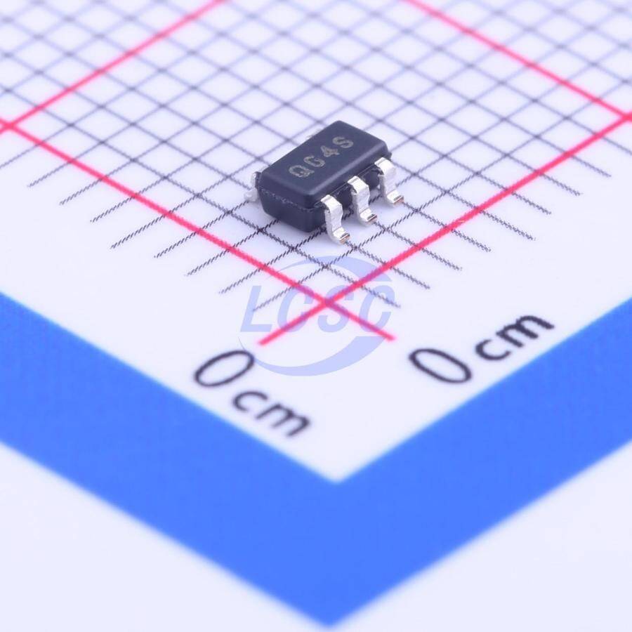 MICROCHIP MCP1319MT-29LE/OT - 1