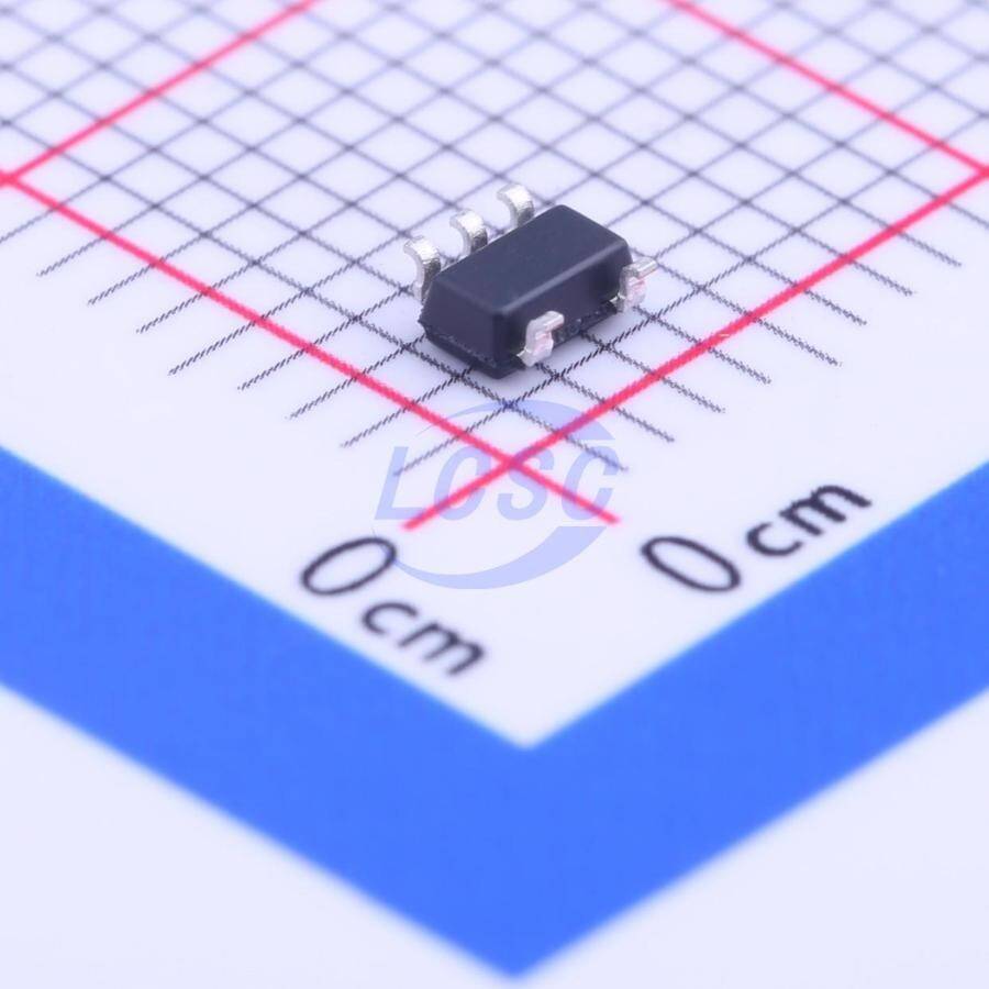 MICROCHIP MCP1319MT-29LE/OT - 2