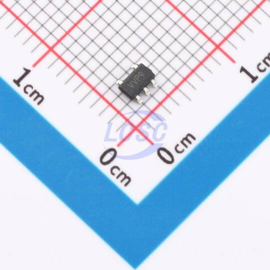 MICROCHIP MCP1319MT-33AE/OT - 1
