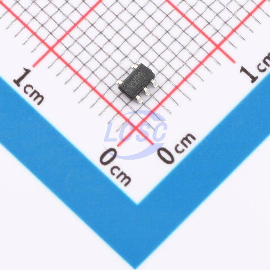 MICROCHIP MCP1319MT-33AE/OT - 1