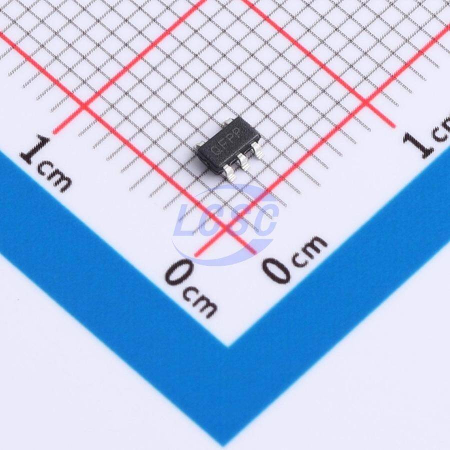 MICROCHIP MCP1319T-29LE/OT - 1
