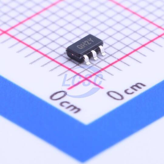 MICROCHIP MCP1320T-29LE/OT - 1