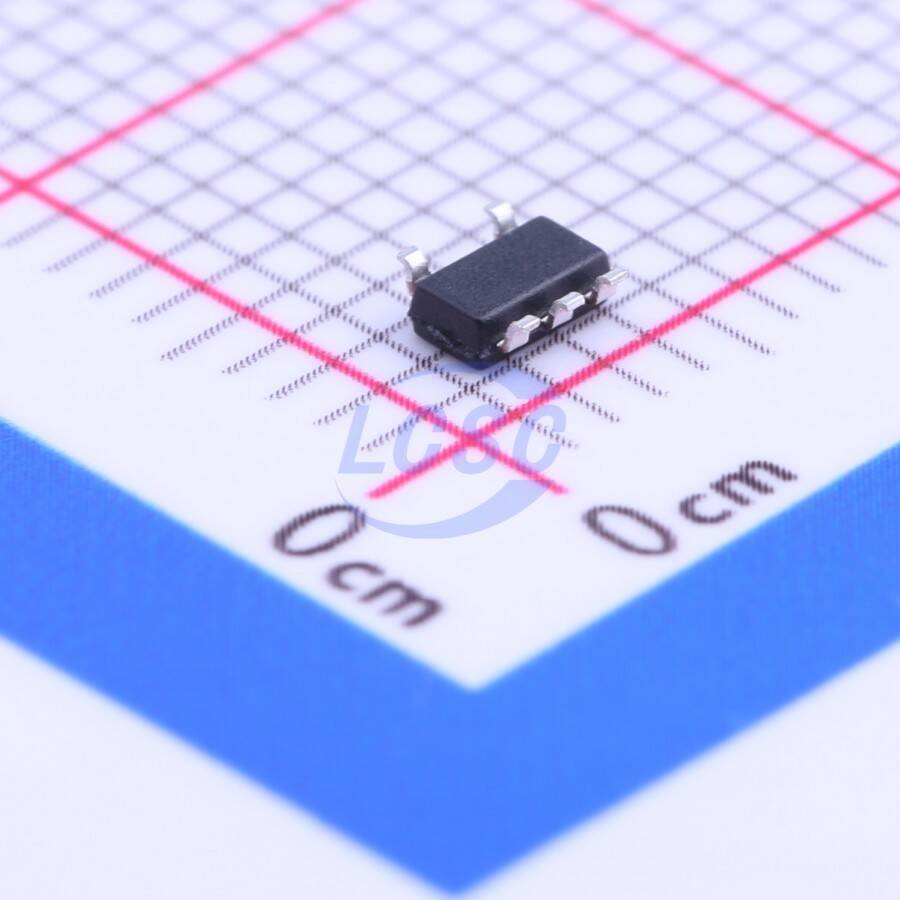 MICROCHIP MCP1320T-29LE/OT - 2