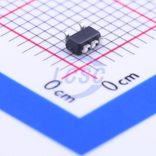 MICROCHIP MCP1402T-E/OT - 2