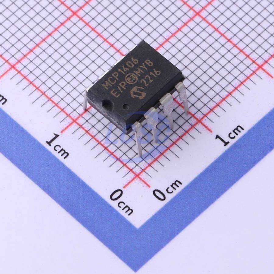 MICROCHIP MCP1406-E/P - 1