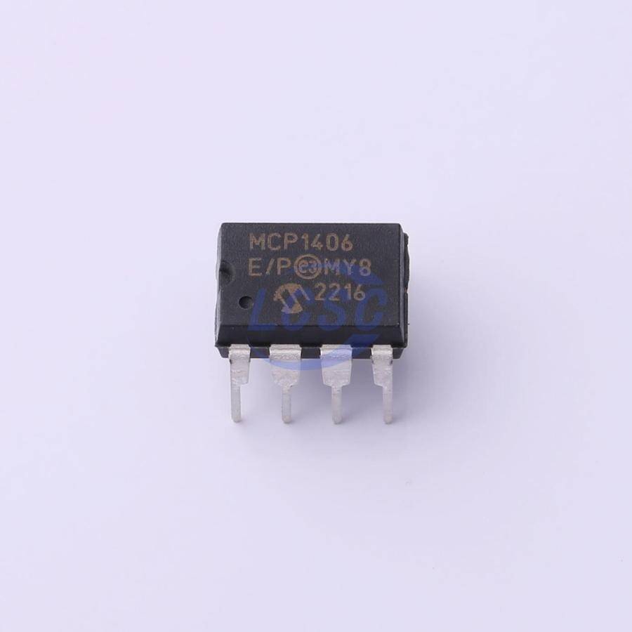 MICROCHIP MCP1406-E/P - 3