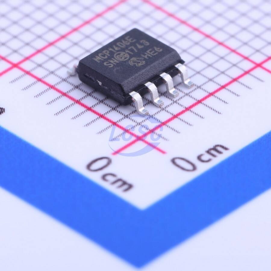 MICROCHIP MCP1406-E/SN - 1