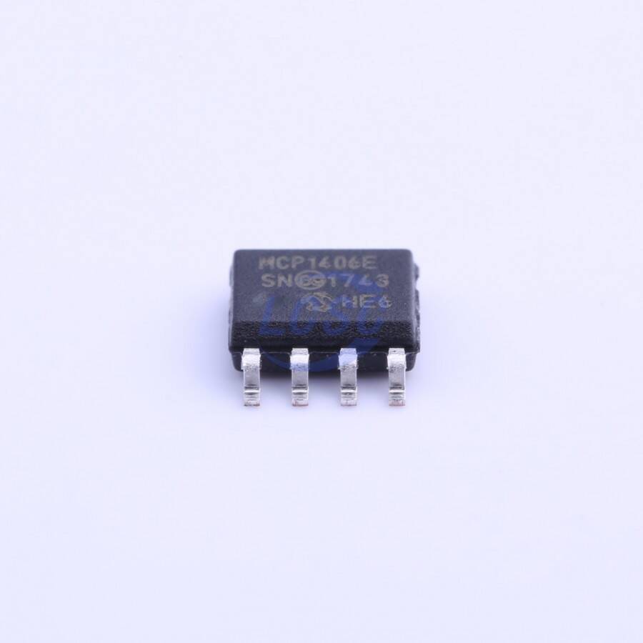 MICROCHIP MCP1406-E/SN - 3