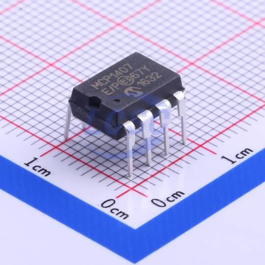 MICROCHIP MCP1407-E/P - 1