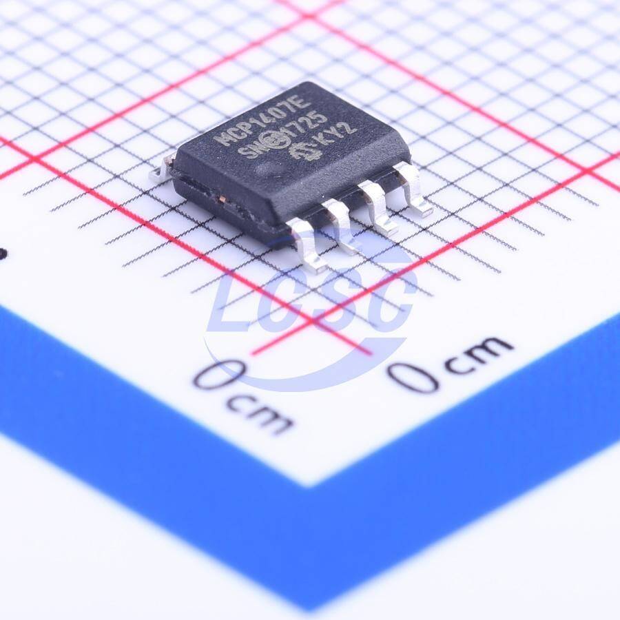 MICROCHIP MCP1407-E/SN - 1