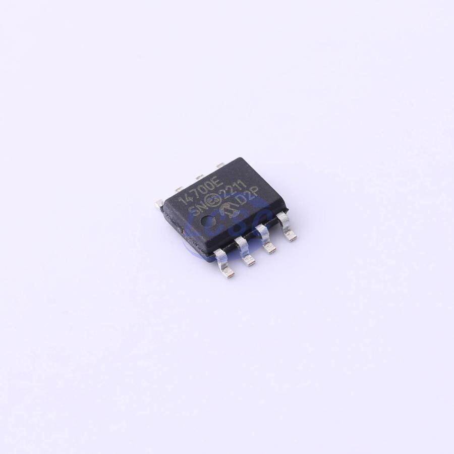 MICROCHIP MCP14700-E/SN - 3