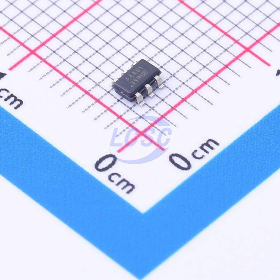 MICROCHIP MCP14A0151T-E/CH - 1