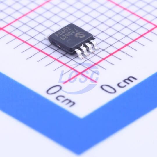 MICROCHIP MCP14A0452T-E/MS - 1