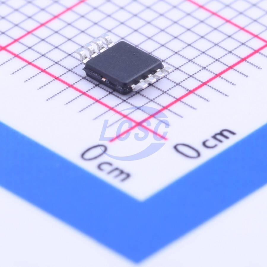 MICROCHIP MCP14A0452T-E/MS - 2