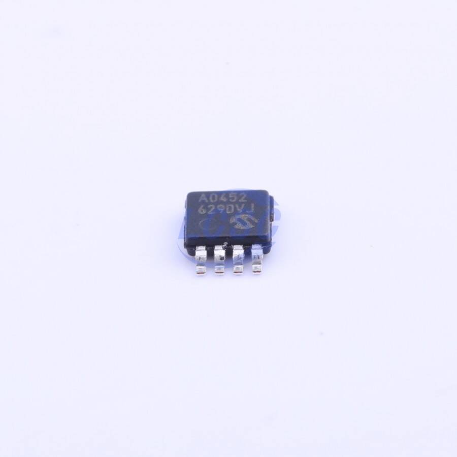 MICROCHIP MCP14A0452T-E/MS - 3