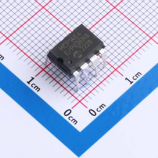 MICROCHIP MCP14E4-E/P - 1