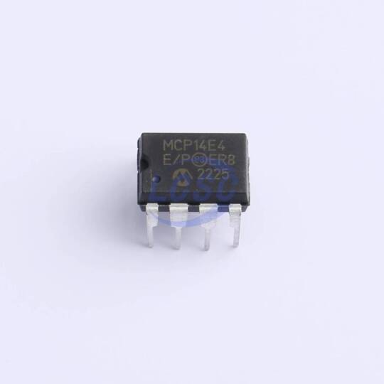 MICROCHIP MCP14E4-E/P - 3
