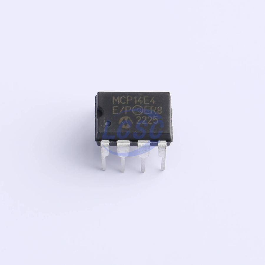 MICROCHIP MCP14E4-E/P - 3