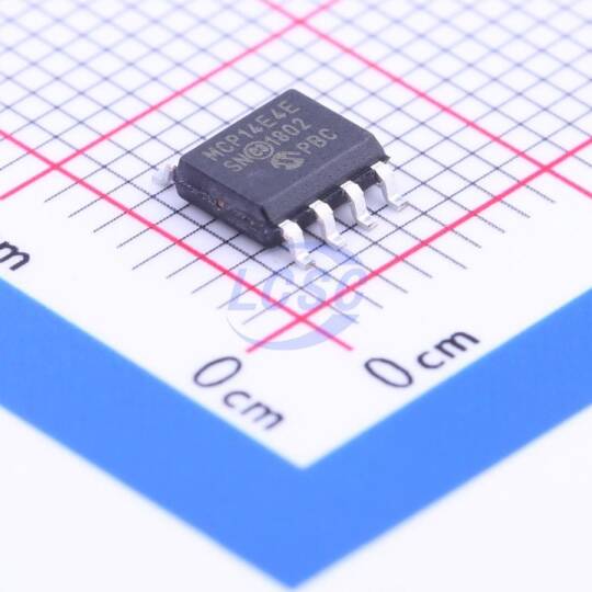 MICROCHIP MCP14E4-E/SN - 1