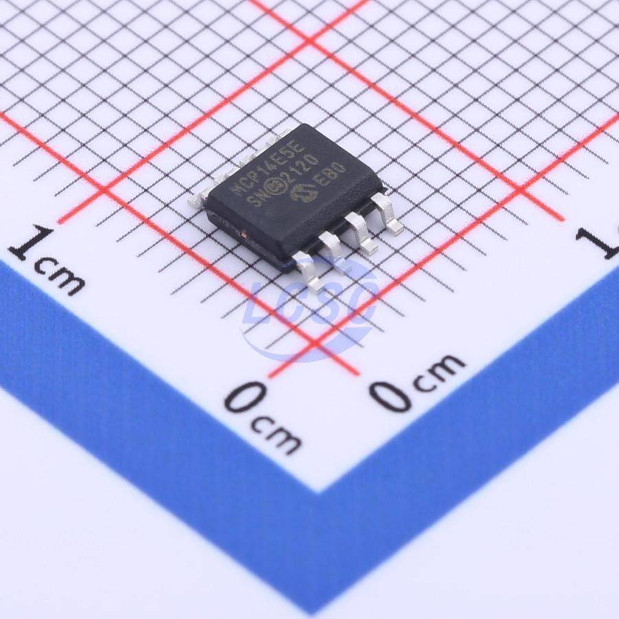 MICROCHIP MCP14E5-E/SN - 1