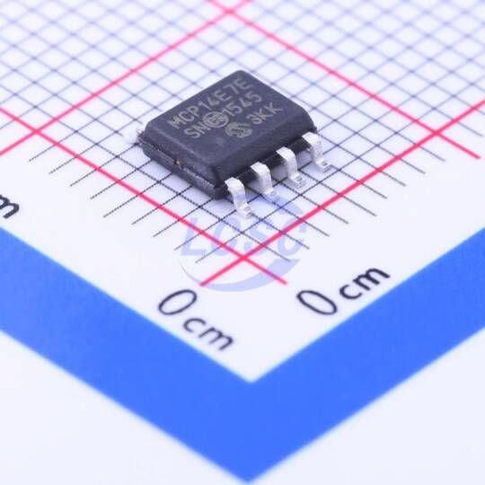MICROCHIP MCP14E7-E/SN - 1