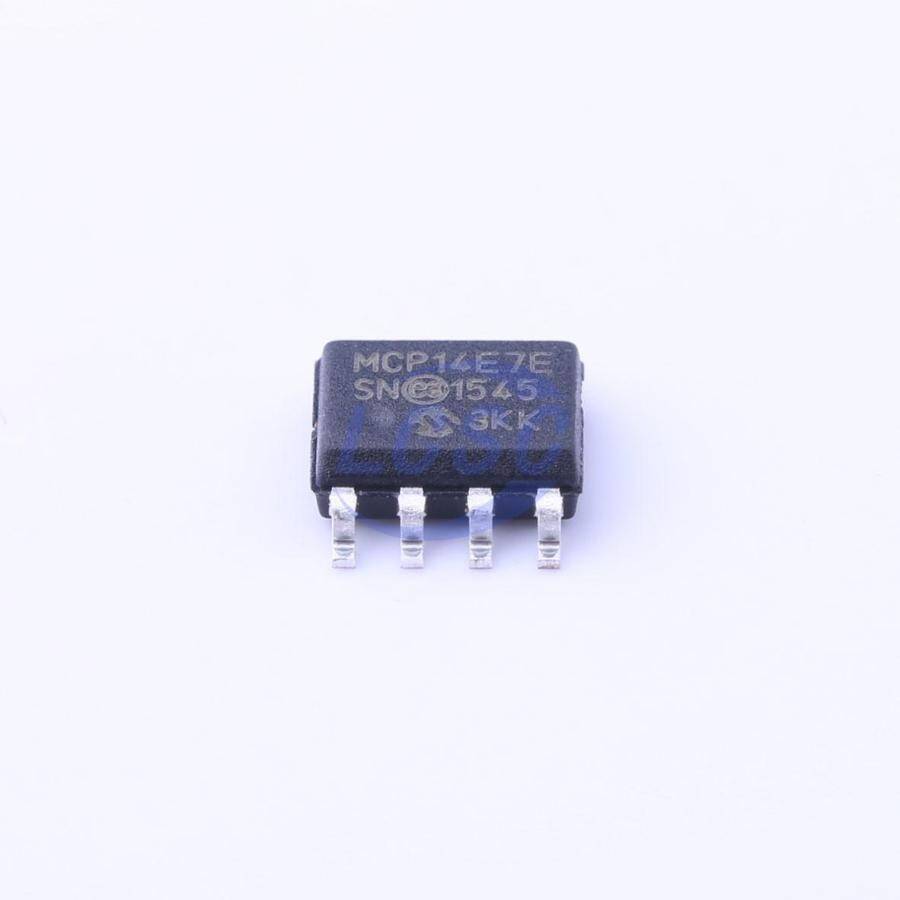 MICROCHIP MCP14E7-E/SN - 3
