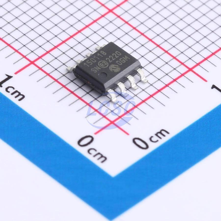 MICROCHIP MCP1501-18E/SN - 1