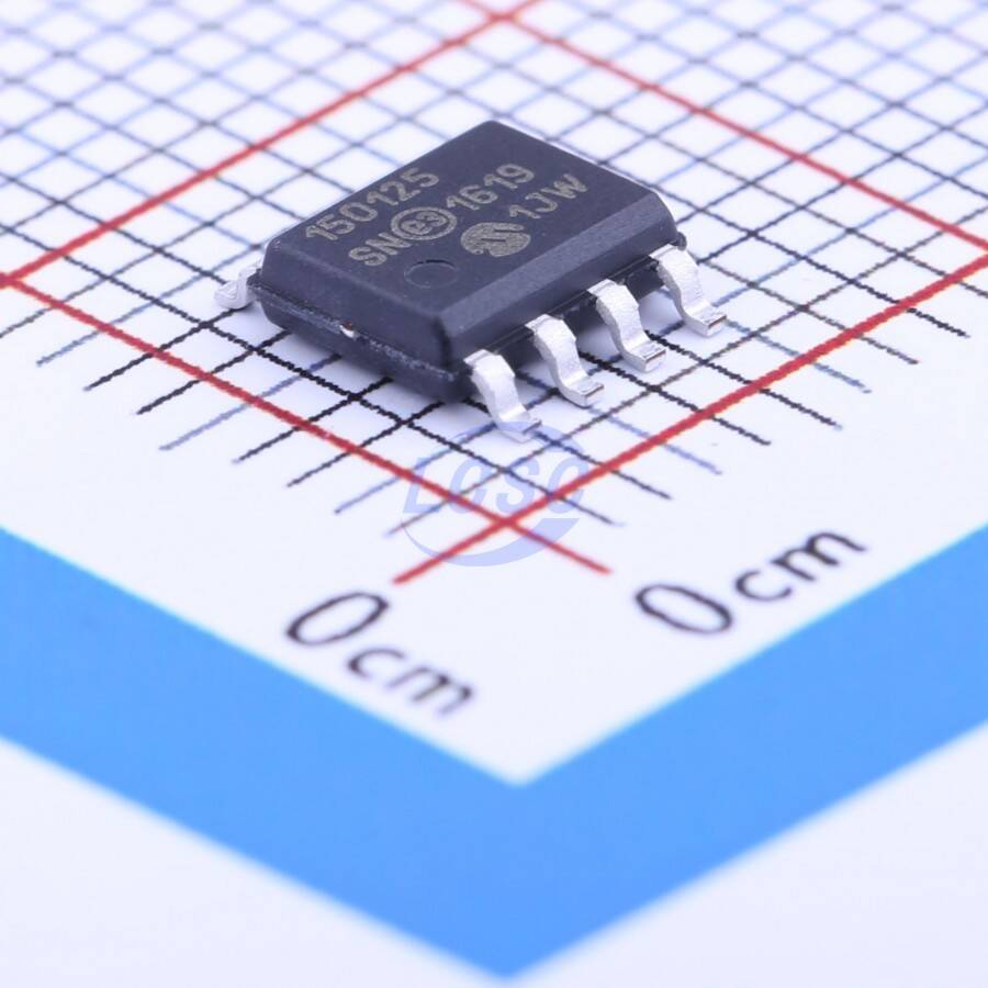 MICROCHIP MCP1501-25E/SN - 1