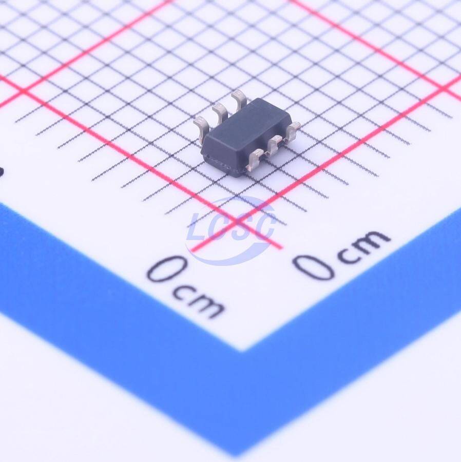 MICROCHIP MCP1501T-10E/CHY - 2