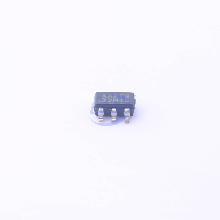 MICROCHIP MCP1501T-10E/CHY - 3