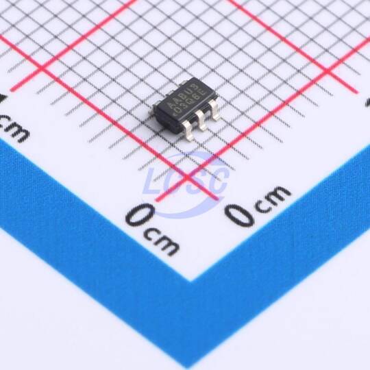 MICROCHIP MCP1501T-12E/CHY - 1