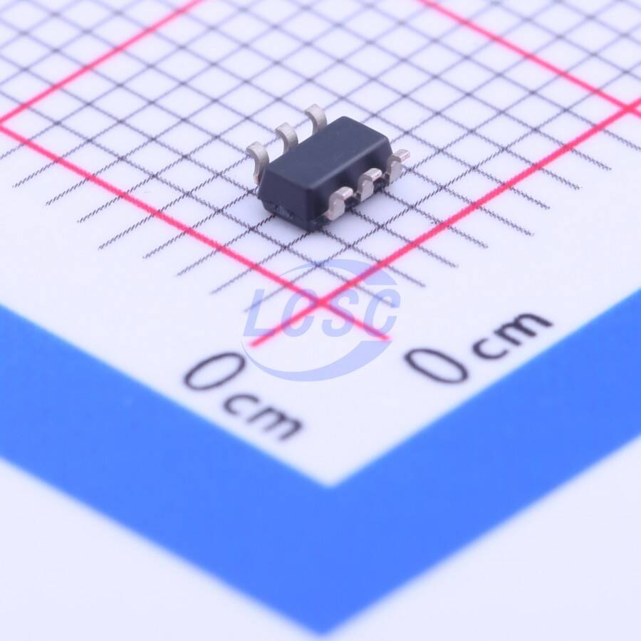 MICROCHIP MCP1501T-18E/CHY - 2