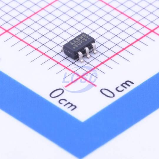 MICROCHIP MCP1501T-20E/CHY - 1