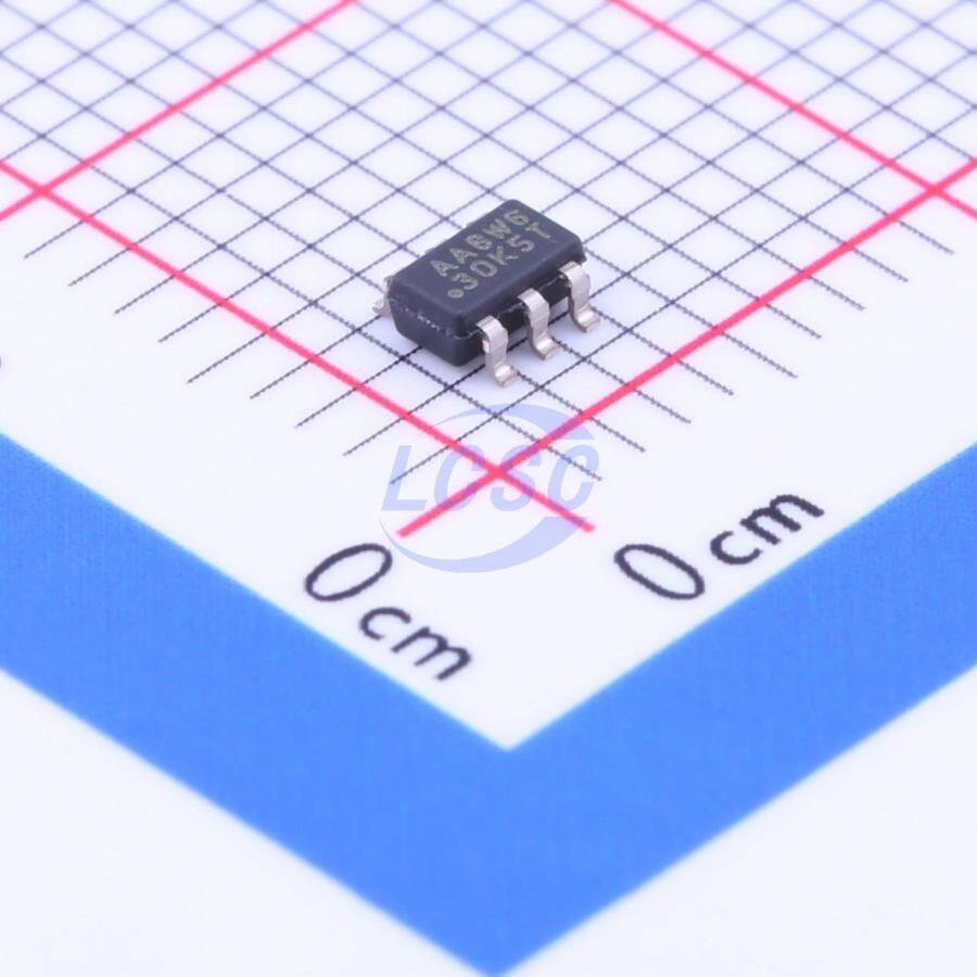 MICROCHIP MCP1501T-20E/CHY - 1