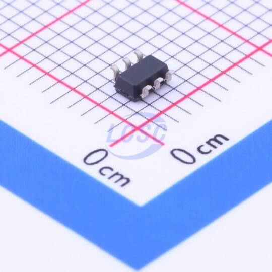 MICROCHIP MCP1501T-20E/CHY - 2