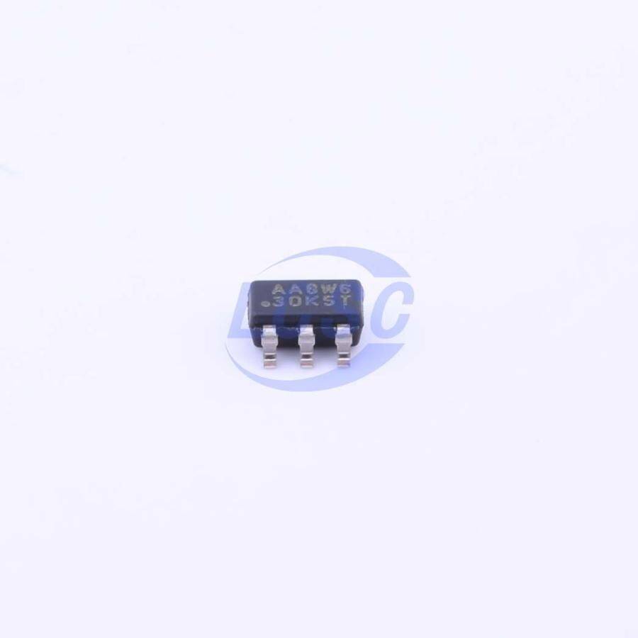 MICROCHIP MCP1501T-20E/CHY - 3