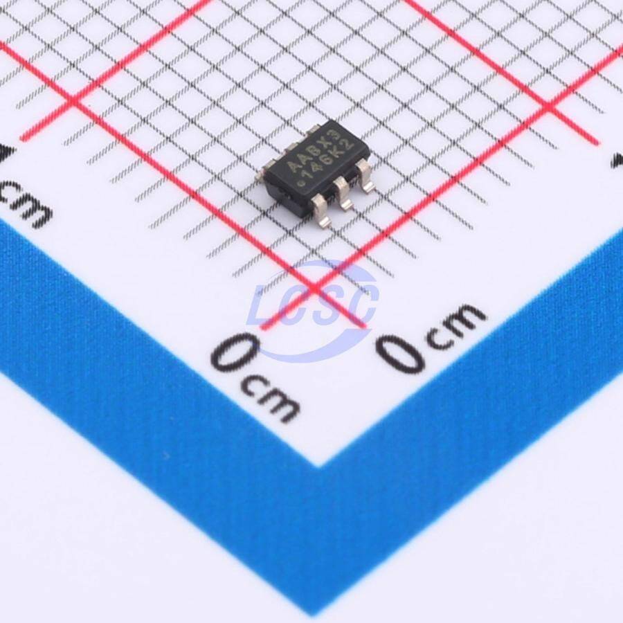 MICROCHIP MCP1501T-25E/CHY - 1
