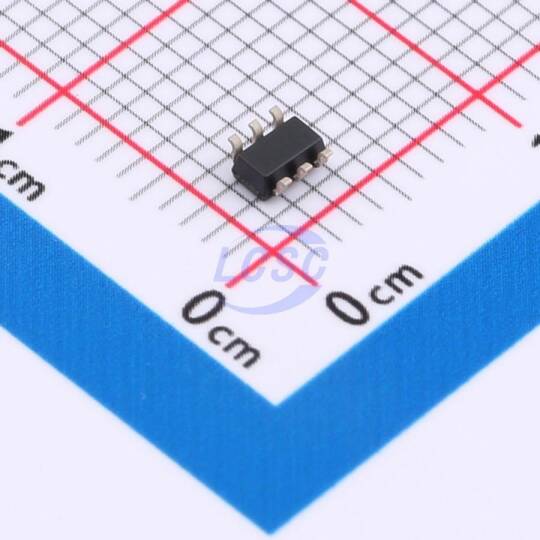 MICROCHIP MCP1501T-25E/CHY - 2