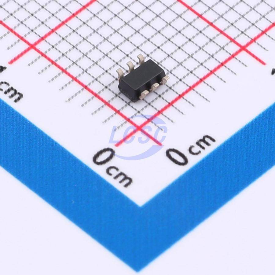 MICROCHIP MCP1501T-25E/CHY - 2