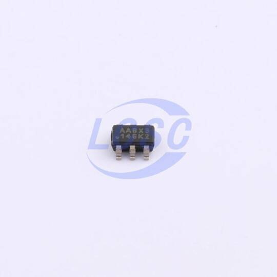 MICROCHIP MCP1501T-25E/CHY - 3