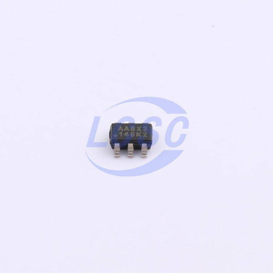 MICROCHIP MCP1501T-25E/CHY - 3