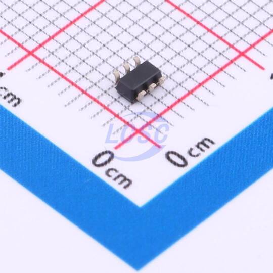 MICROCHIP MCP1501T-30E/CHY - 2