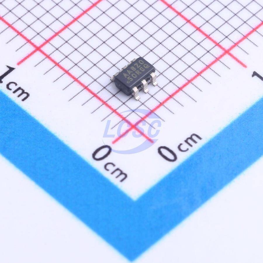 MICROCHIP MCP1501T-33E/CHY - 1